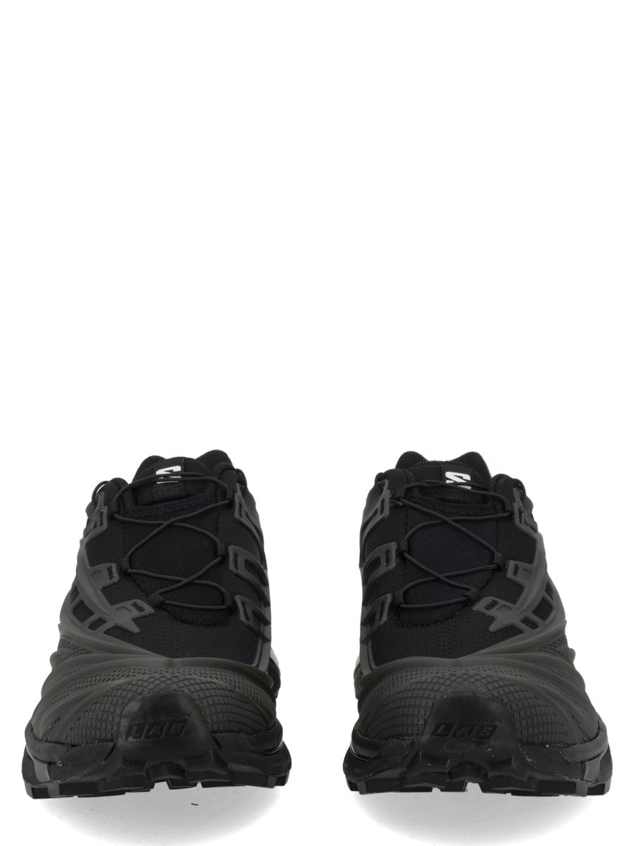 Salomon Unisex Sneaker XT Evo Black, view 3
