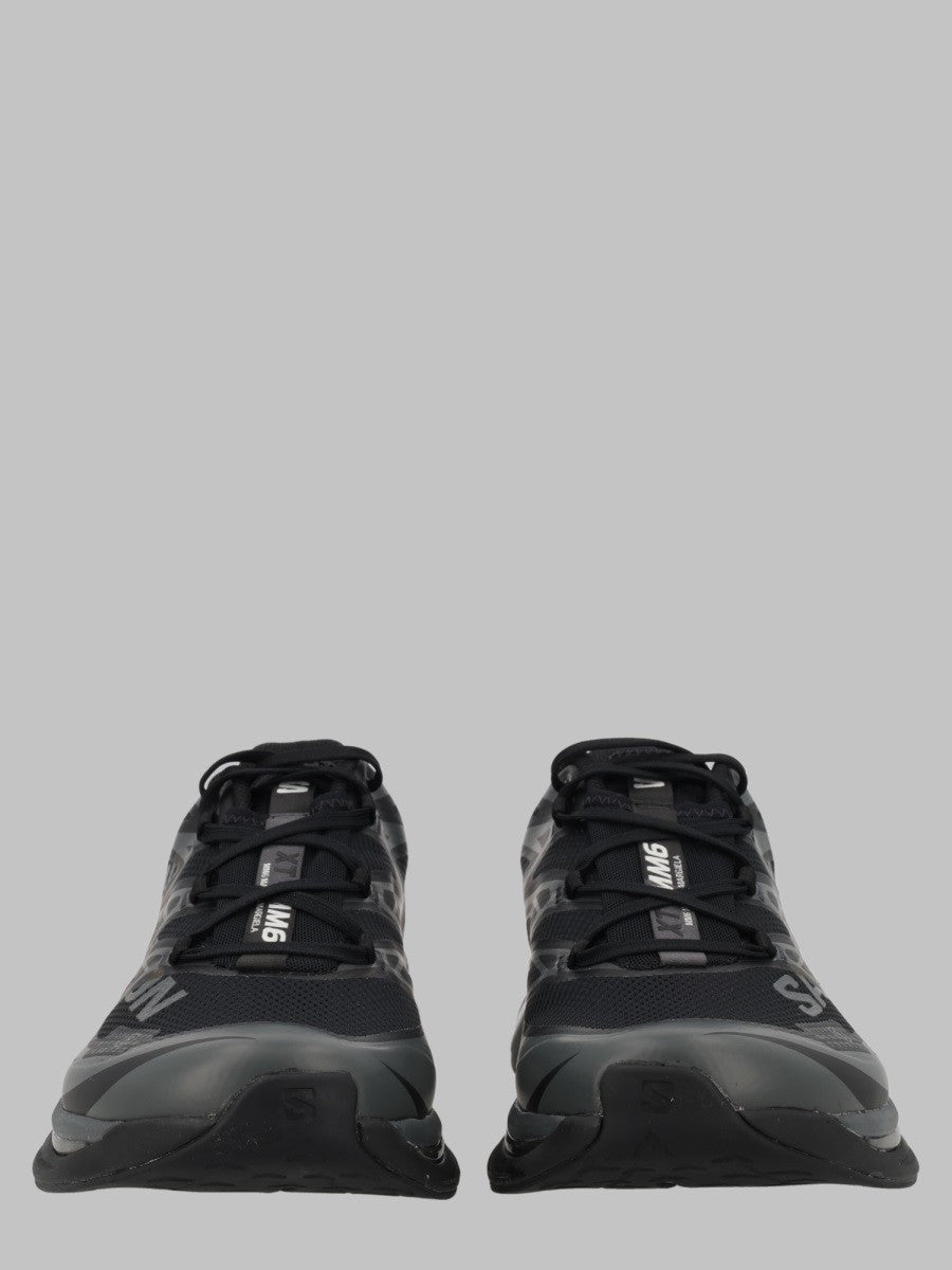 MM6 Maison Margiela Men's Sneaker XT MM6 Maison Margiela Salomon Black