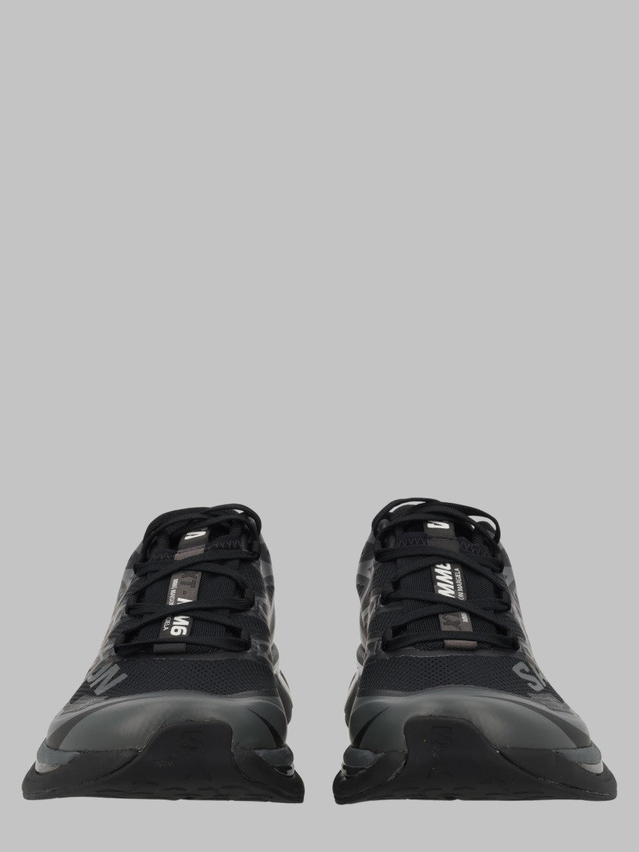 MM6 Maison Margiela Women's Sneaker XT MM6 Maison Margiela Salomon Black