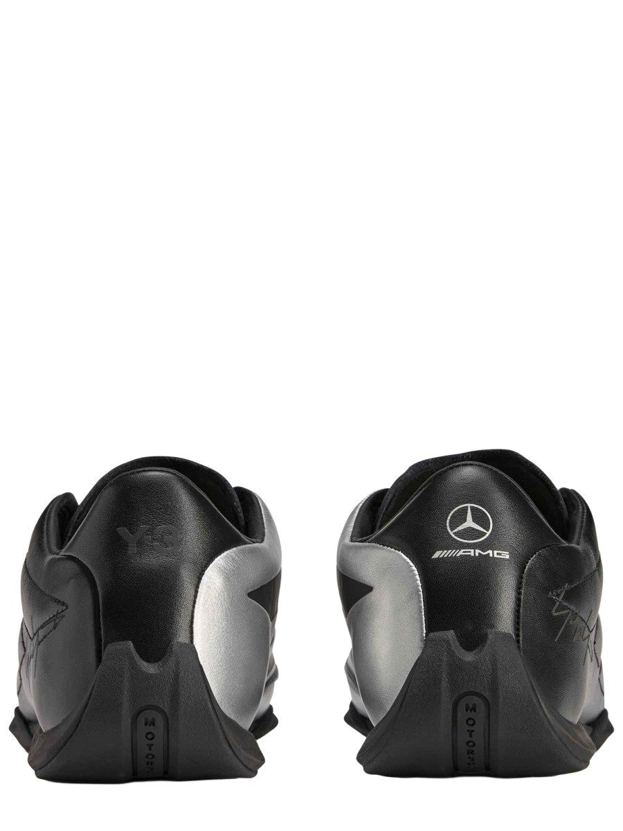 Y-3 Men's Sneaker Amg Feroza Black