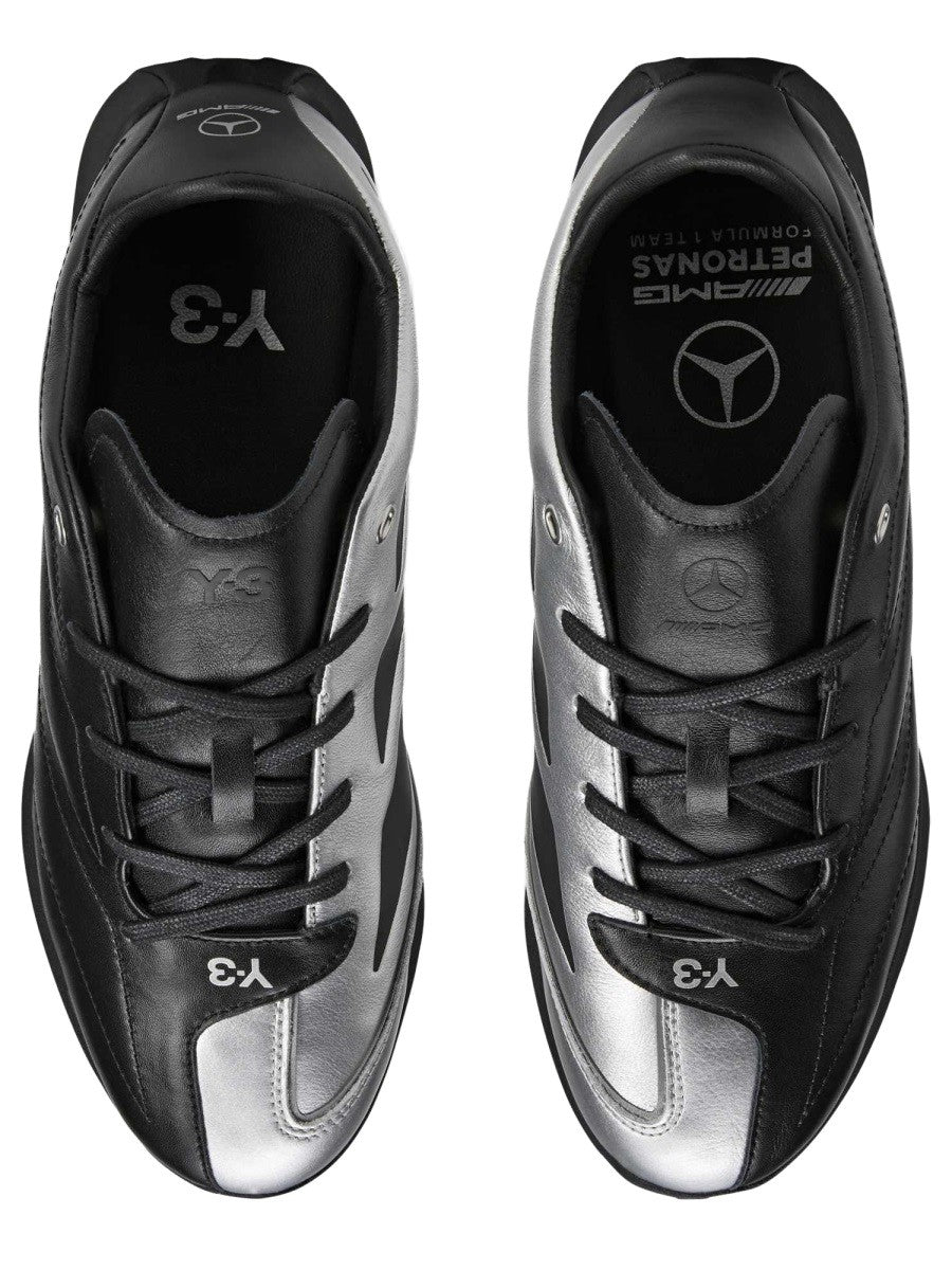 Y-3 Men's Sneaker Amg Feroza Black