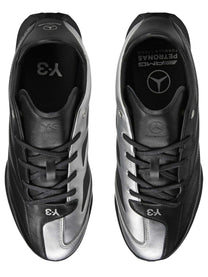 Y-3 Men's Sneaker Amg Feroza Black