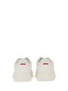 HUGO BOSS Men's Sneaker Yarrow White, view 3