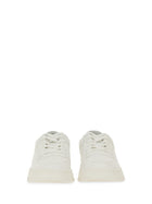 HUGO BOSS Men's Sneaker Yarrow White, view 4