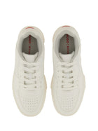 HUGO BOSS Men's Sneaker Yarrow White, view 6