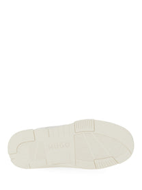 HUGO BOSS Men's Sneaker Yarrow White