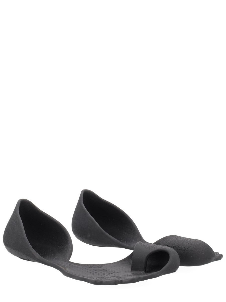 Balenciaga Men's Sneaker Zero Black