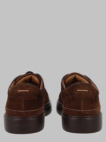 BOSS Men's Sneakers Garytenn Brown