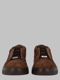 BOSS Men's Sneakers Garytenn Brown