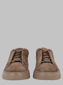 BOSS Men's Sneakers Garytenn Beige