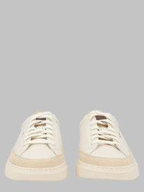 BOSS Men's Sneakers Kieran Tenn Sdtbal White