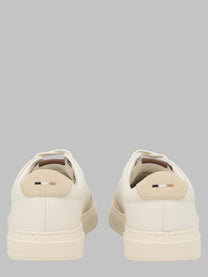 BOSS Men's Sneakers Kieran Tenn Sdtbal White