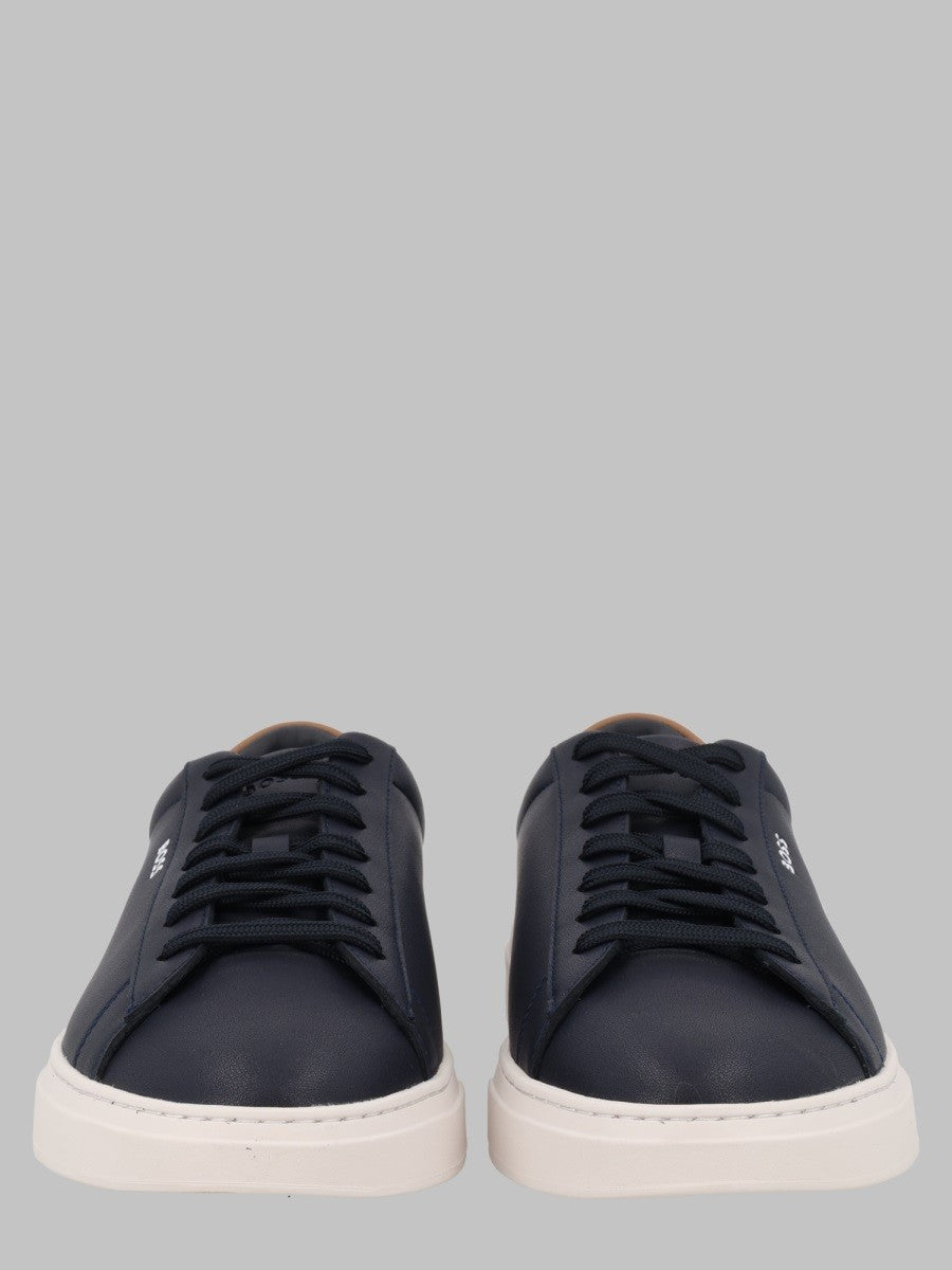 BOSS Men's Sneakers Kieran Blue