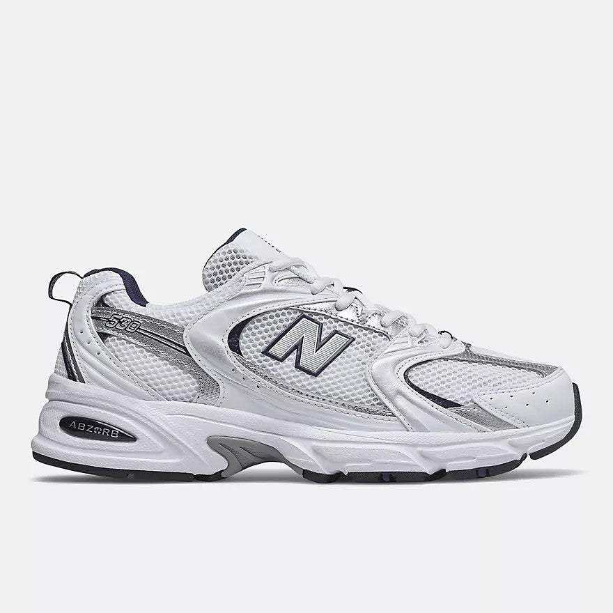 New Balance Unisex Sneakers MR530SG White