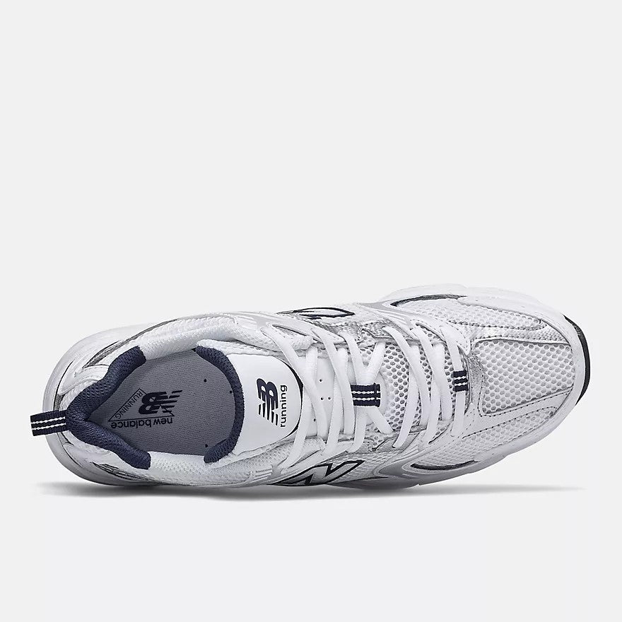 New Balance Unisex Sneakers MR530SG White
