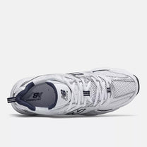 New Balance Unisex Sneakers MR530SG White