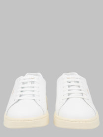 HUGO BOSS Men's Sneakers Neston White
