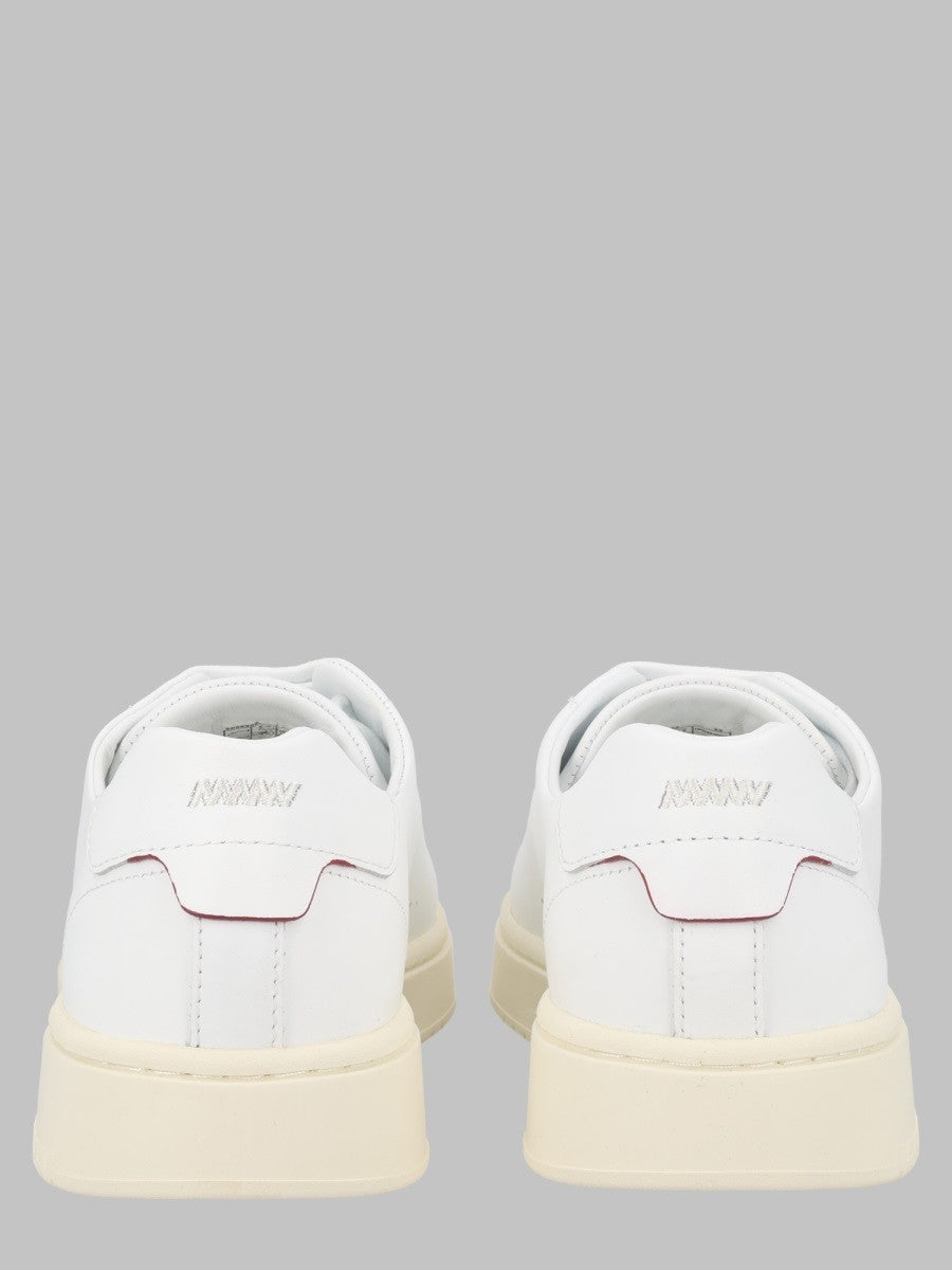 HUGO BOSS Men's Sneakers Neston White