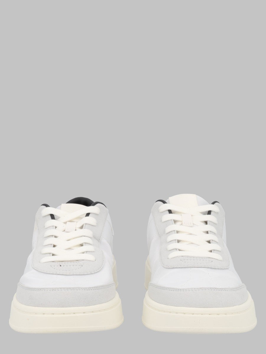 HUGO BOSS Men's Sneakers Neston White