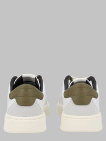 HUGO BOSS Men's Sneakers Neston White
