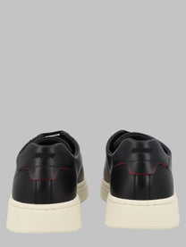 HUGO BOSS Men's Sneakers Neston Black