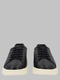 HUGO BOSS Men's Sneakers Neston Black