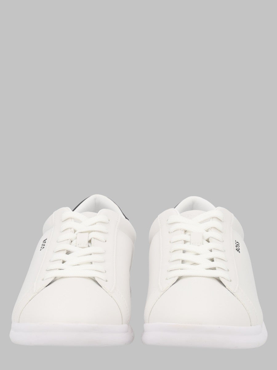BOSS Men's Sneakers Nitan Beige