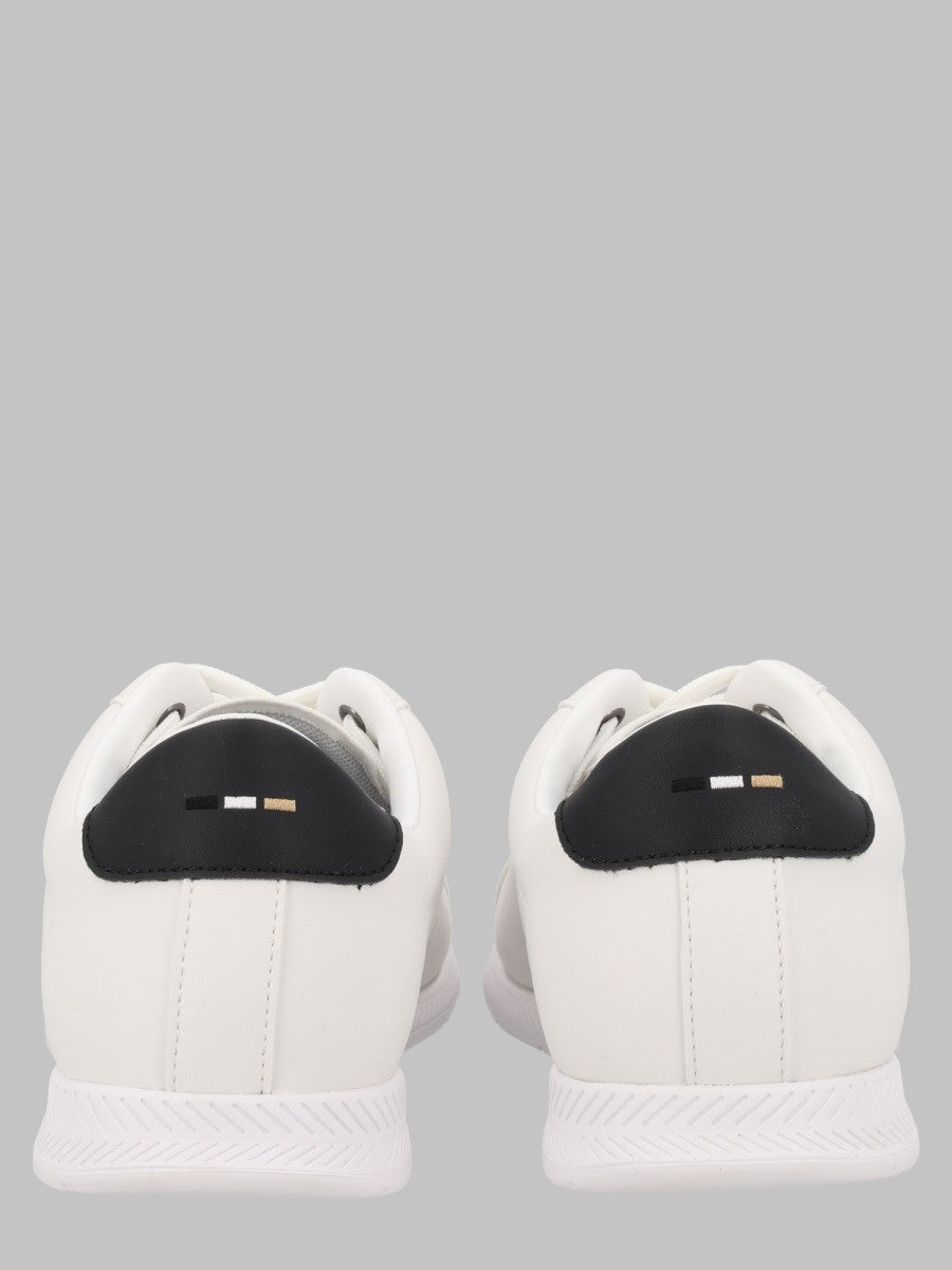 BOSS Men's Sneakers Nitan Beige
