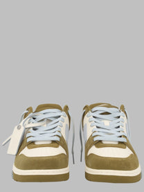 Off-White Men's Sneakers Out of Office Multicolor