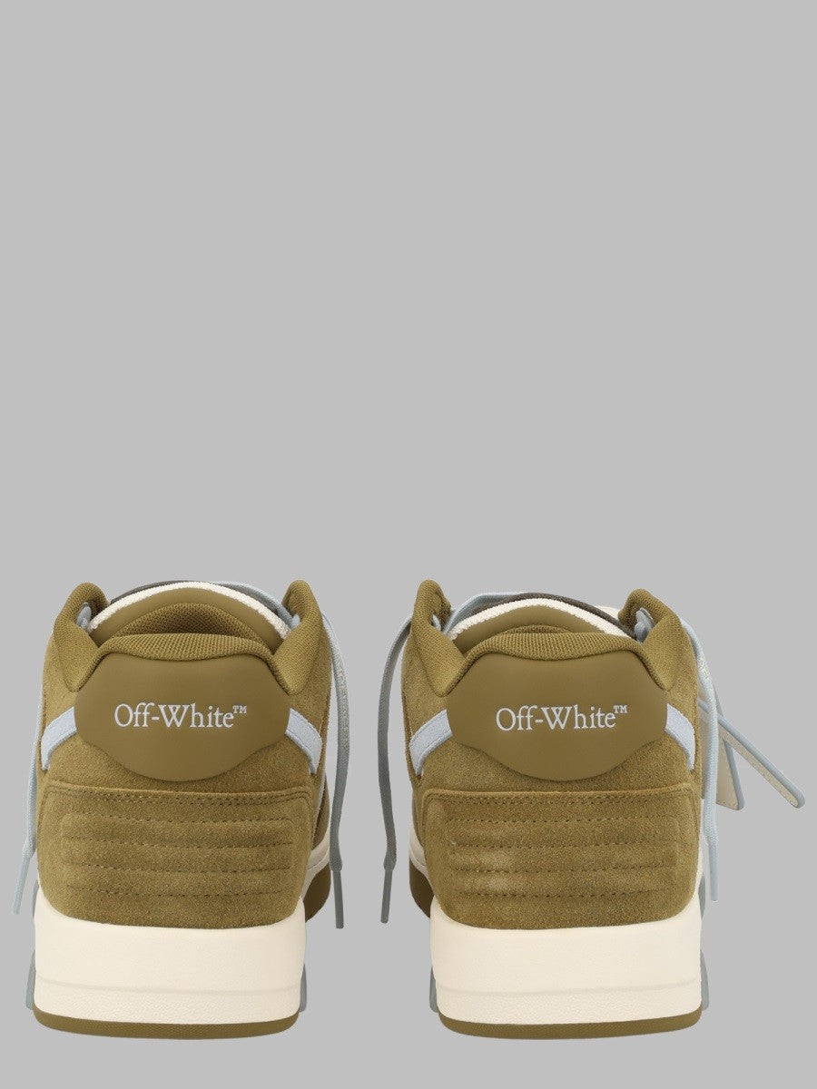 Off-White Men's Sneakers Out of Office Multicolor