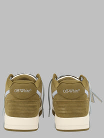 Off-White Men's Sneakers Out of Office Multicolor