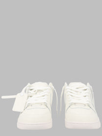 Off-White Men's Sneakers Out of Office White