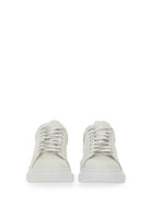 Alexander McQueen Men's Sneakers Oversize White, view 4