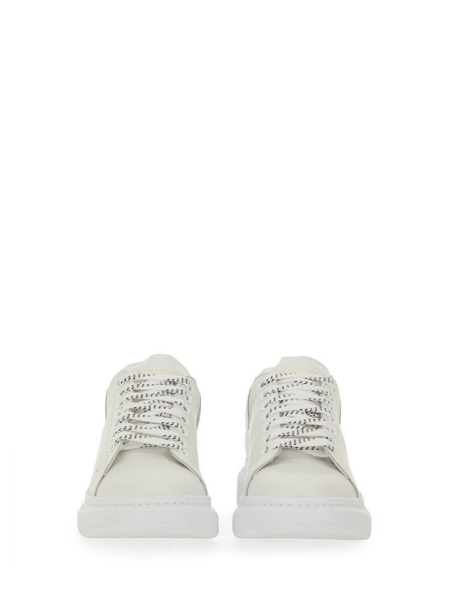 Alexander McQueen Men's Sneakers Oversize White