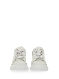 Alexander McQueen Men's Sneakers Oversize White