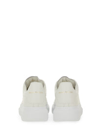 Alexander McQueen Men's Sneakers Oversize White