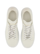 Alexander McQueen Men's Sneakers Oversize White, view 6