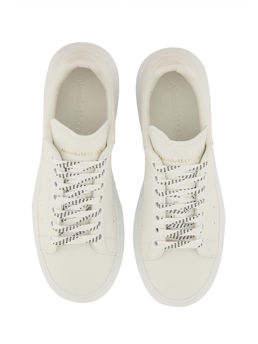 Alexander McQueen Men's Sneakers Oversize White