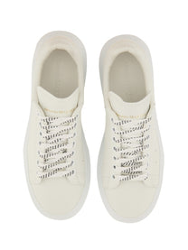 Alexander McQueen Men's Sneakers Oversize White
