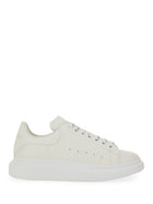 Alexander McQueen Men's Sneakers Oversize White