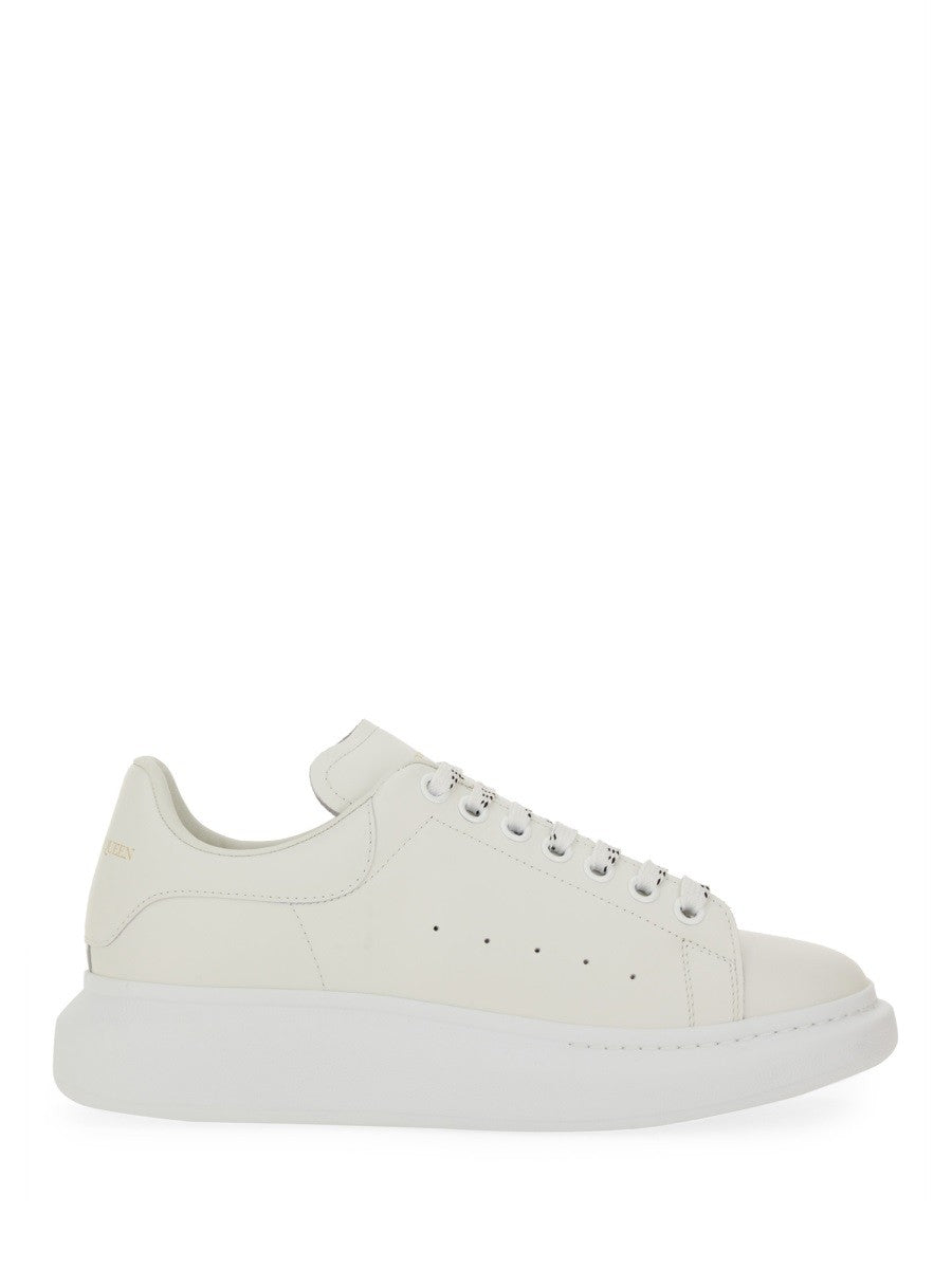 Alexander McQueen Men's Sneakers Oversize White