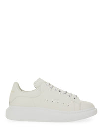 Alexander McQueen Men's Sneakers Oversize White