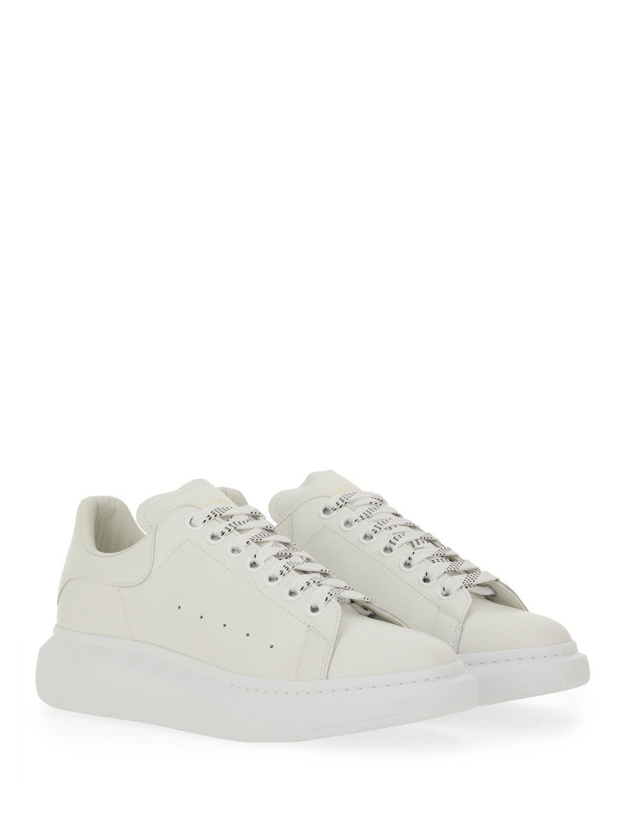 Alexander McQueen Men's Sneakers Oversize White