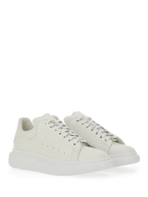 Alexander McQueen Men's Sneakers Oversize White