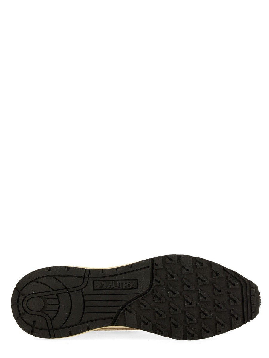 AUTRY Men's Sneaker Reelwind Low Beige