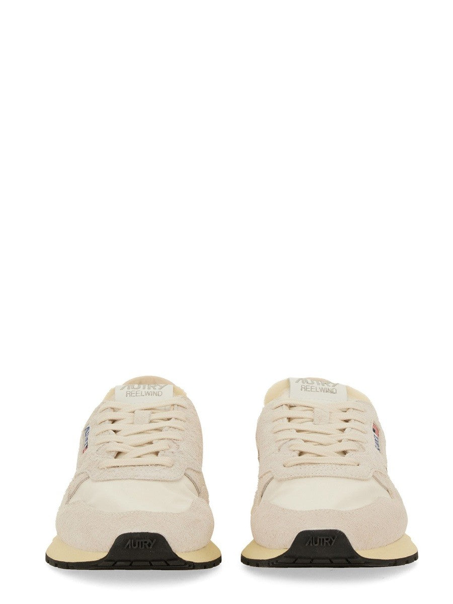 AUTRY Men's Sneaker Reelwind Low Beige, view 4