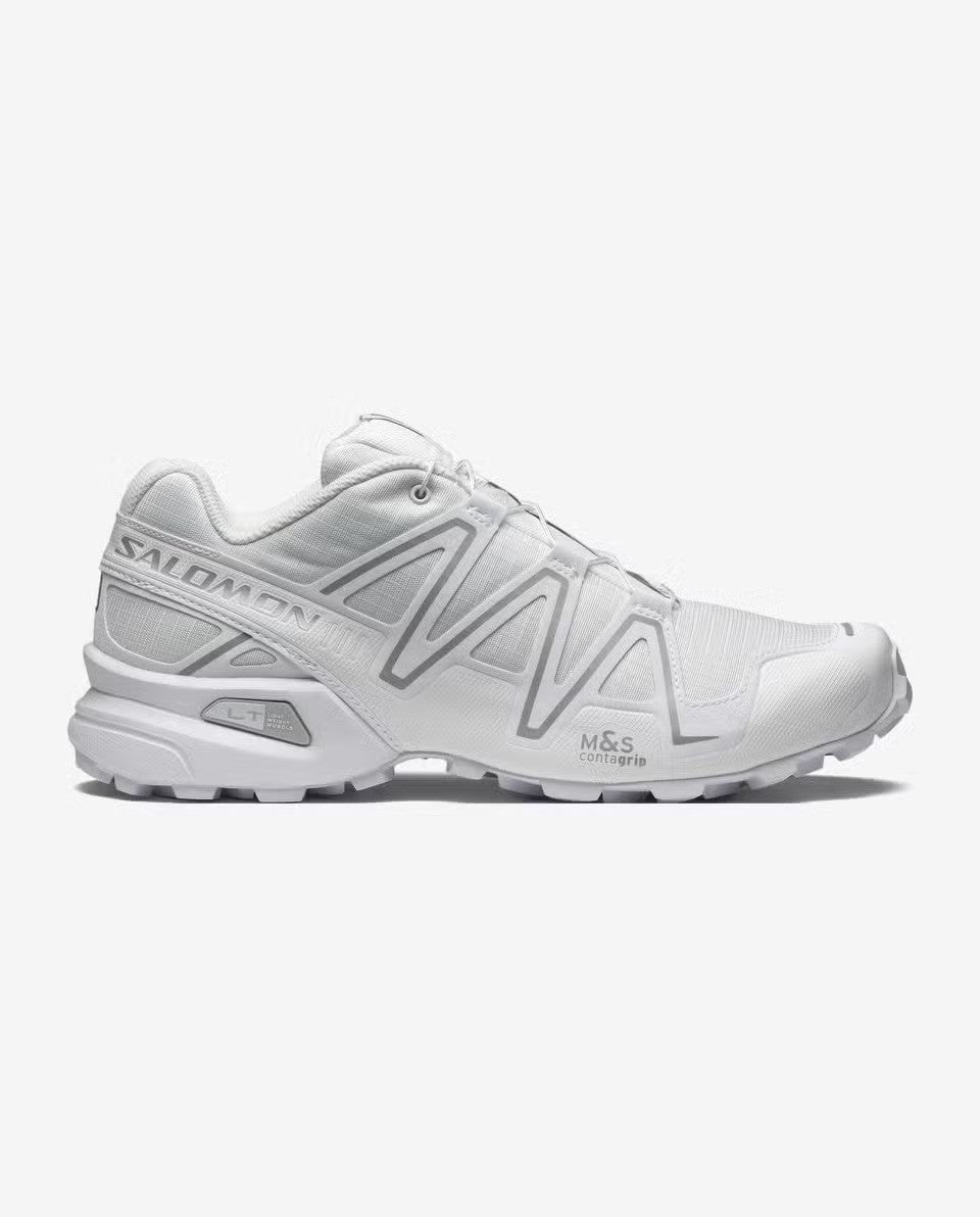 Salomon Unisex Sneakers Speedcross White