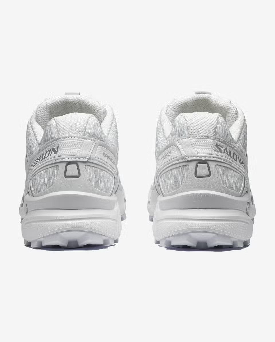 Salomon Unisex Sneakers Speedcross White