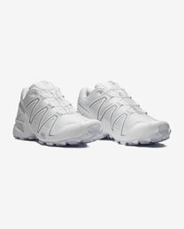 Salomon Unisex Sneakers Speedcross White