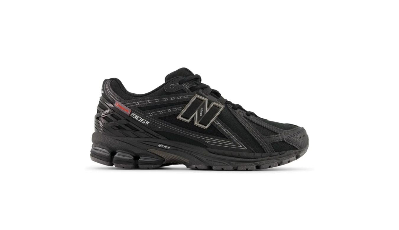 New Balance Unisex Sneakers U1906ROE Black